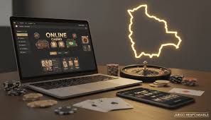Descubre el Fascinante Mundo de los Casinos Online en Bolivia