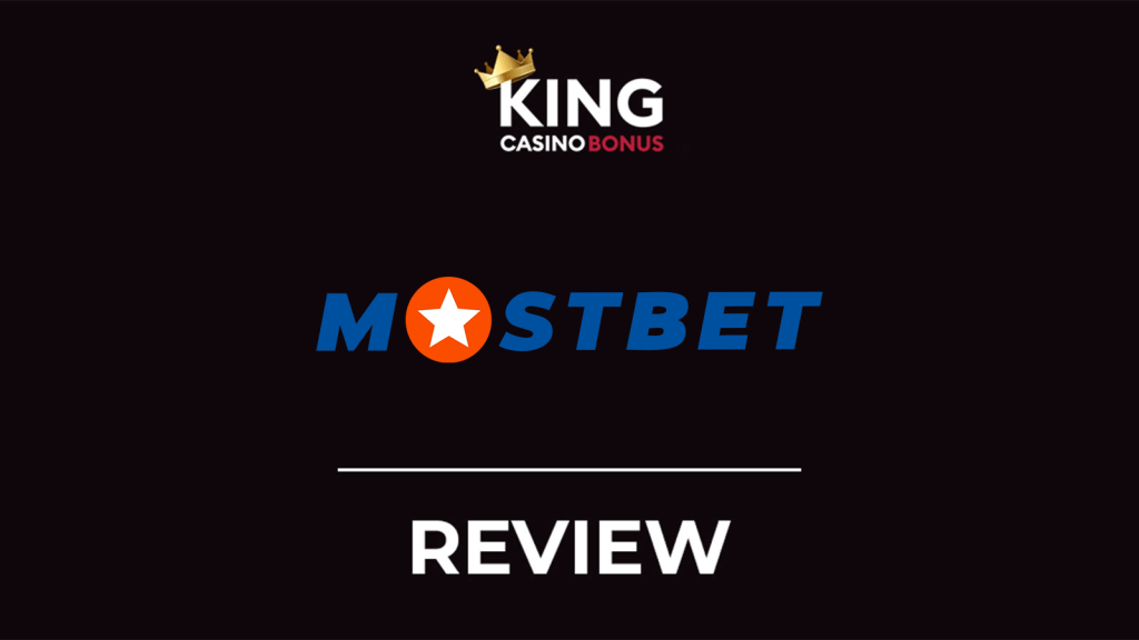 Mostbet - İdman Yayımları və Bonuslar