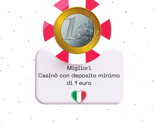 Scopri i Casinò AAMS con Deposito Minimo Gioca senza Stress